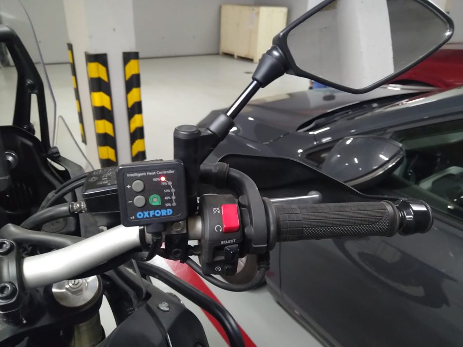 Yamaha Tenere 700