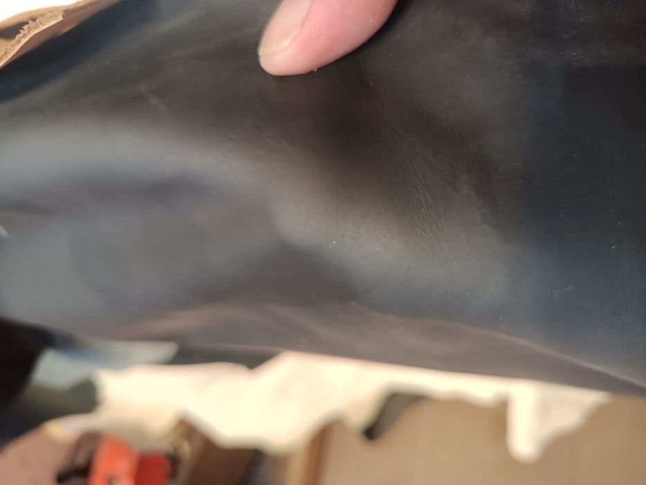 Естествени кожи   телешки ярешки