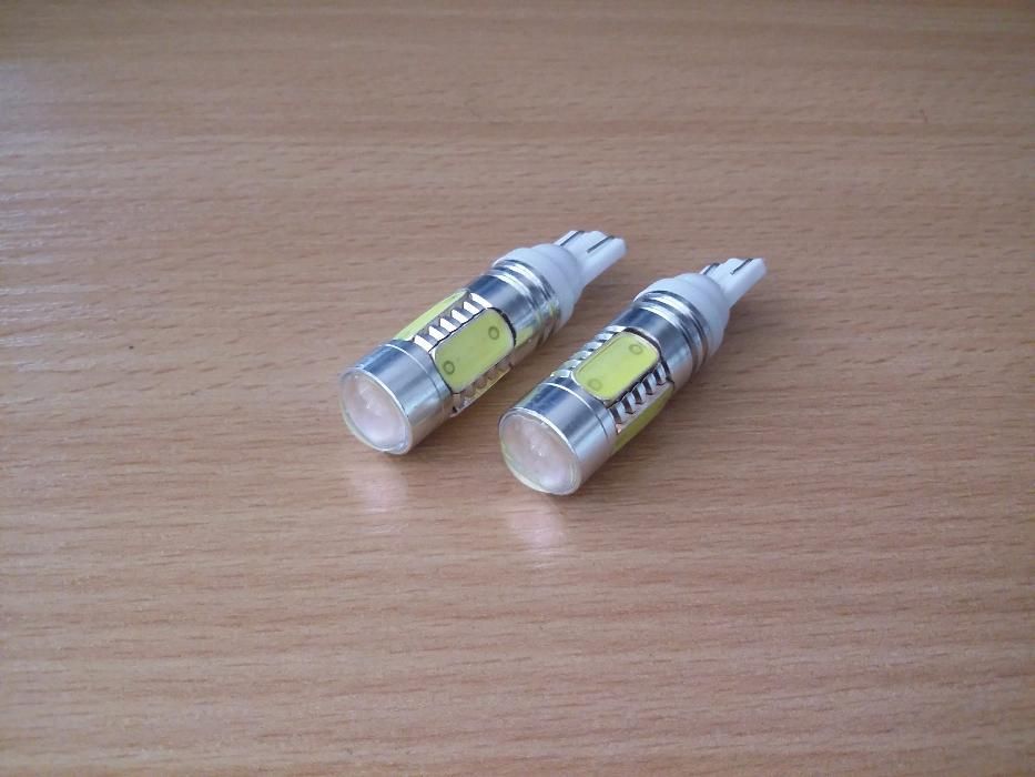 Мощни COB LED крушки