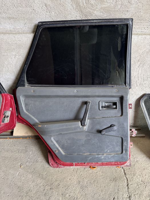 Ваз 2109 кузовные детали