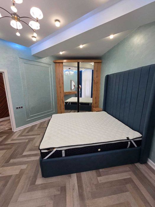 Сдаётся в аренду 2-ком/4/9 квартира на Алмазарский  районе! Ул Сагбон