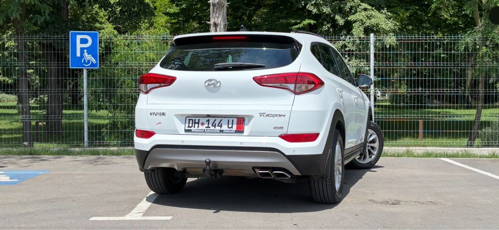HYUNDAI Tucson 2016 — imagine 3