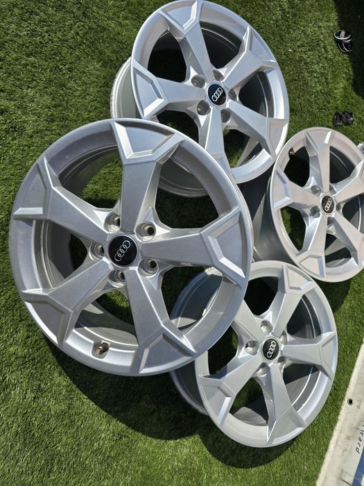 Jante r 17 Audi 5x112