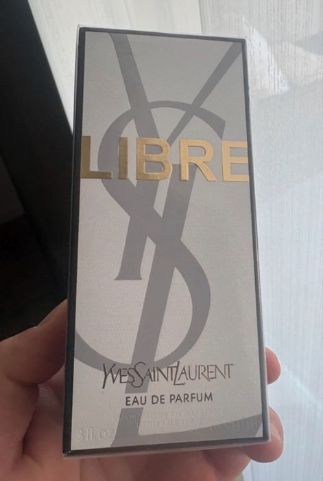Parfum Libre YSL