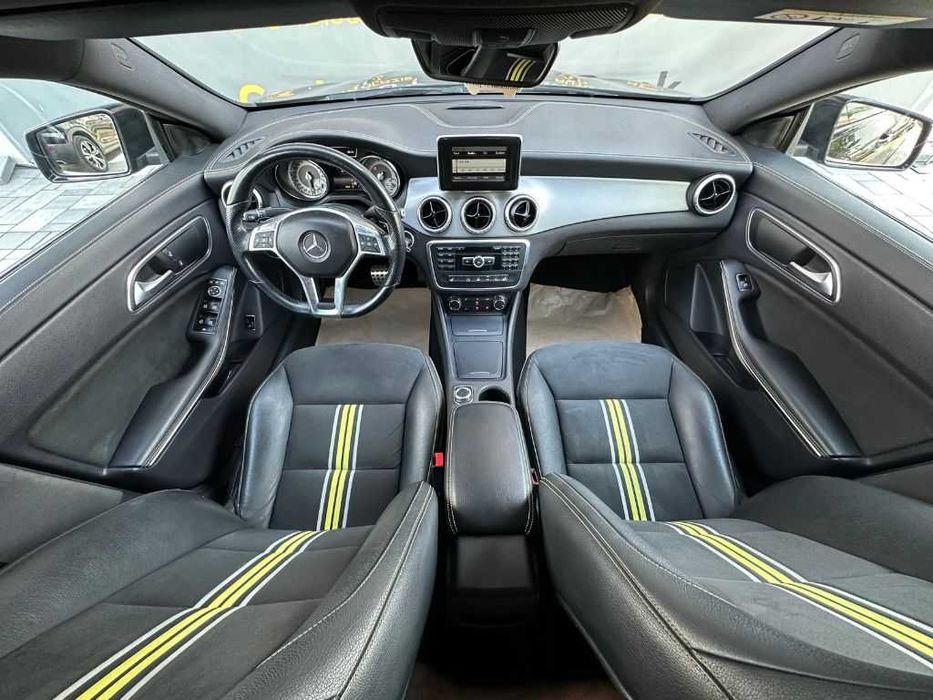Mercedes CLA 1.8 Diesel (136 CP) 2014 Euro 5 | Rate fixe | Garantie