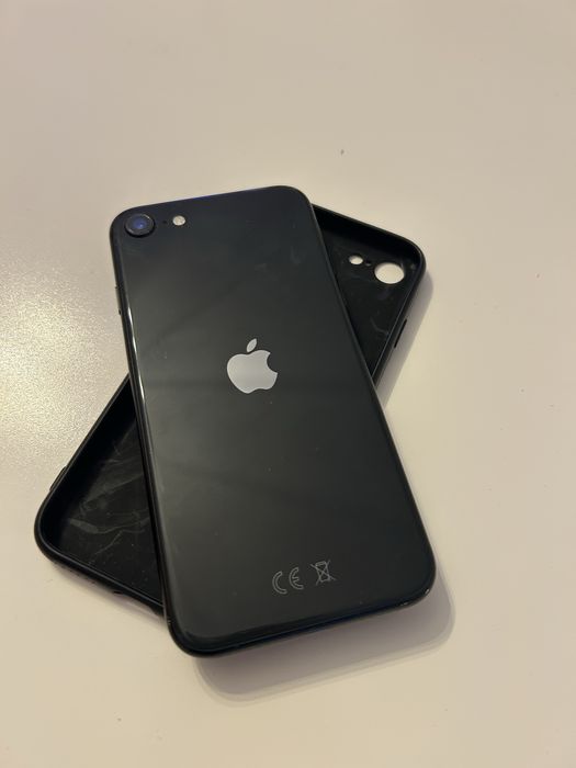 iPhone SE 2020 64GB Black