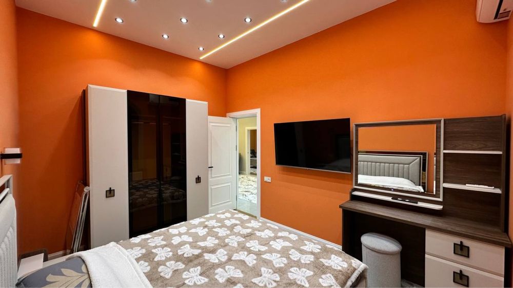 Сдается в аренду квартира