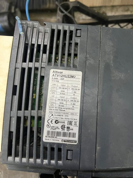 Частотные приобразователи