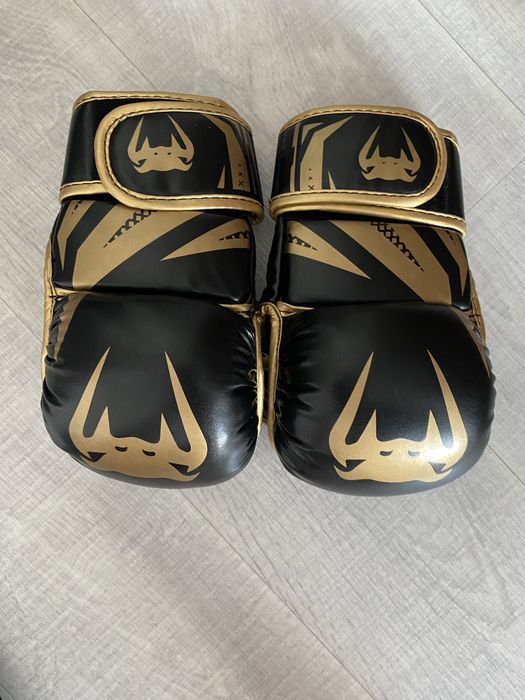 Мма перчатаи + футы