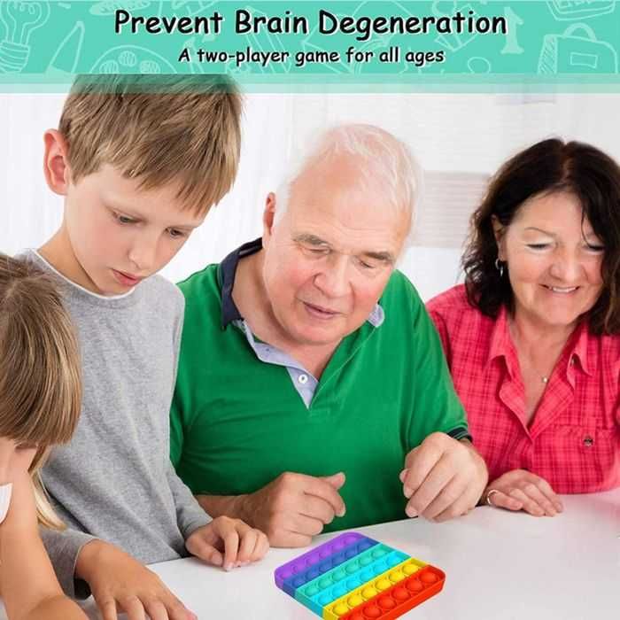 Pop IT игрушка антистресс