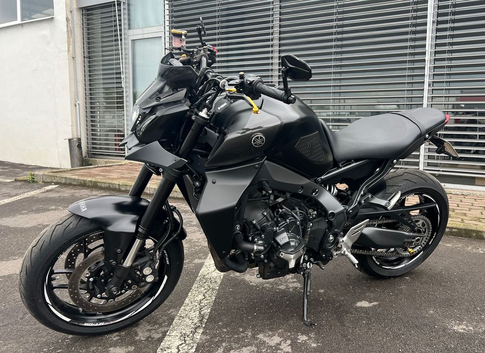 Yamaha MT09 - 2023
