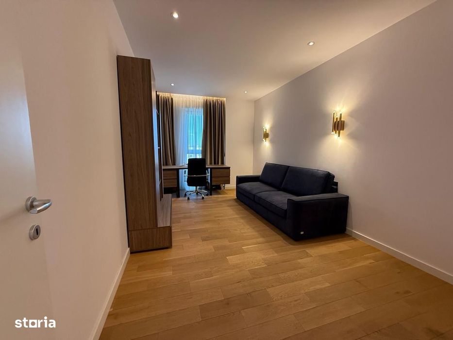 Apartament de Lux - 4 Camere | One Herăstrău Tower | Etaj 7
