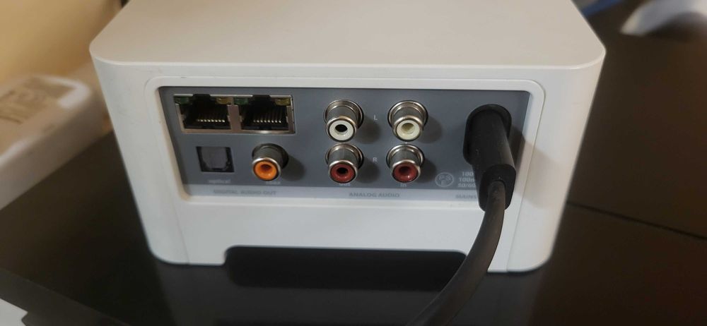 SONOS ZonePlayer ZP90 de piese  se aprinde palpie incontinu