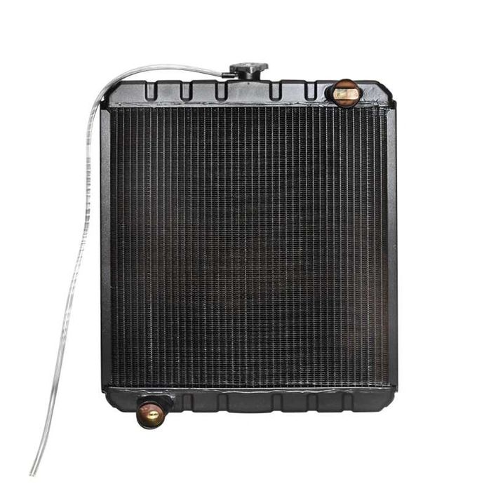 Radiator racire apa 620x550x67mm din cupru pentru Perkins, Tractor taf
