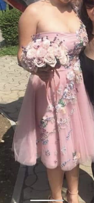 Rochie de ocazir eleganta unicat