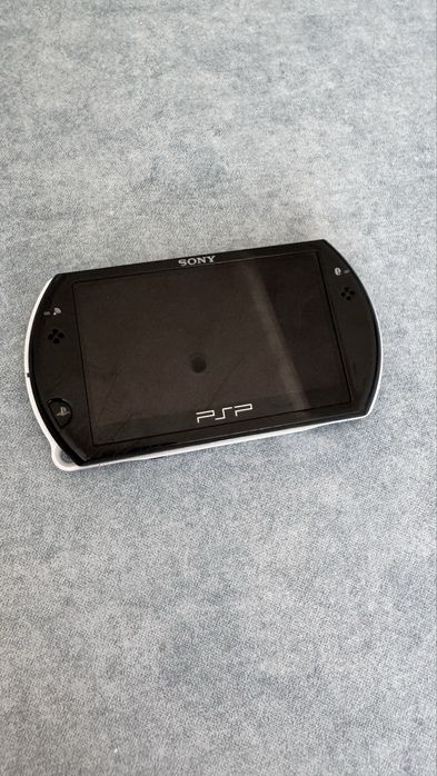 Psp игновая консоль