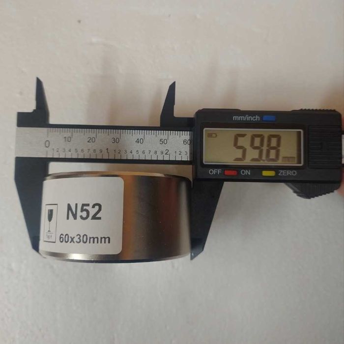 Неодимови магнити N52