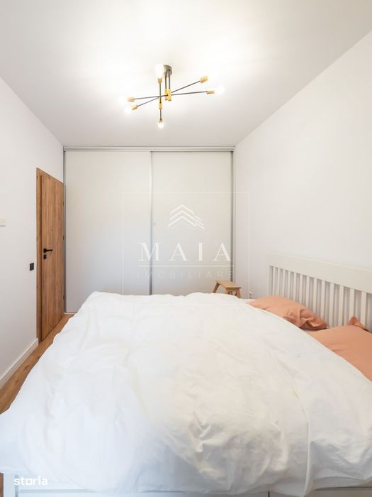 Apartament 2 camere | Prima inchiriere | PET FRIENDLY-Garden City