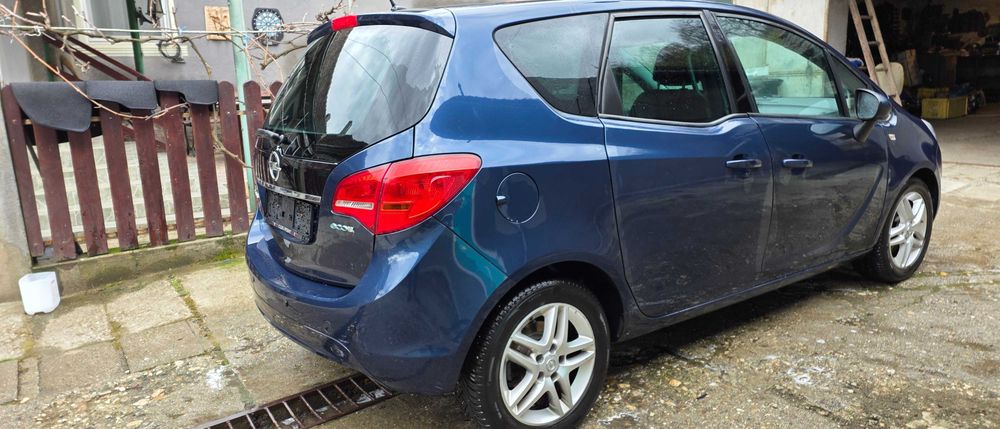 De vanzare opel meriva