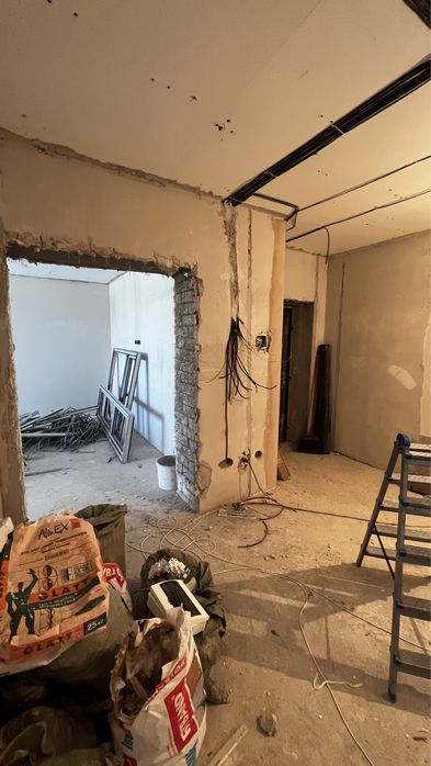 Ремонт квартир под ключ!