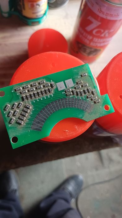 Продам микросхему на валюметр пассат б3 2е