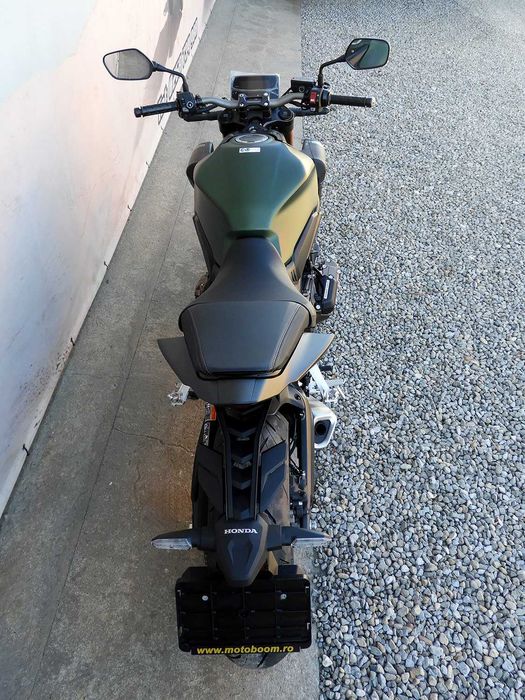 Lichidare Motocicleta Honda CB650R E-Clutch ABS 2025 | Rate | Leasing