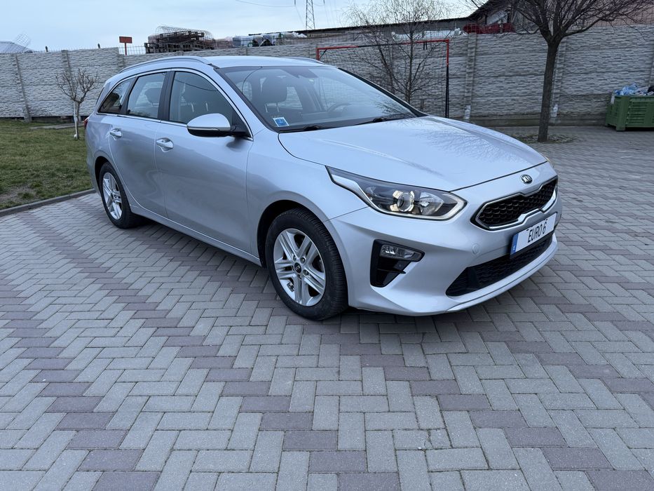 Kia Ceed 2019 / euro 6