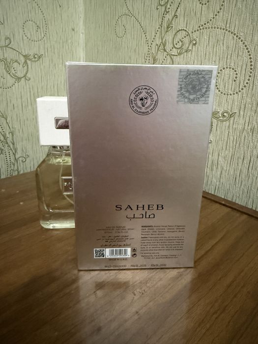Продам парфюм EDP