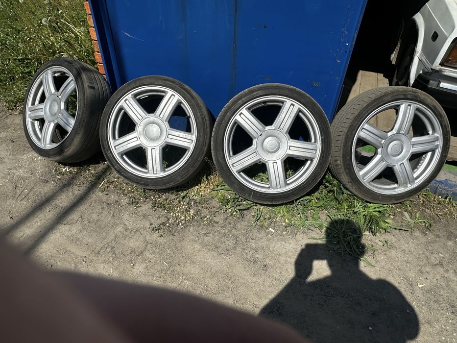 Торусы r17 в сборе