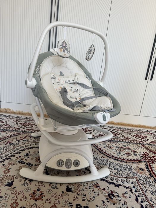 Электронный шезлонг