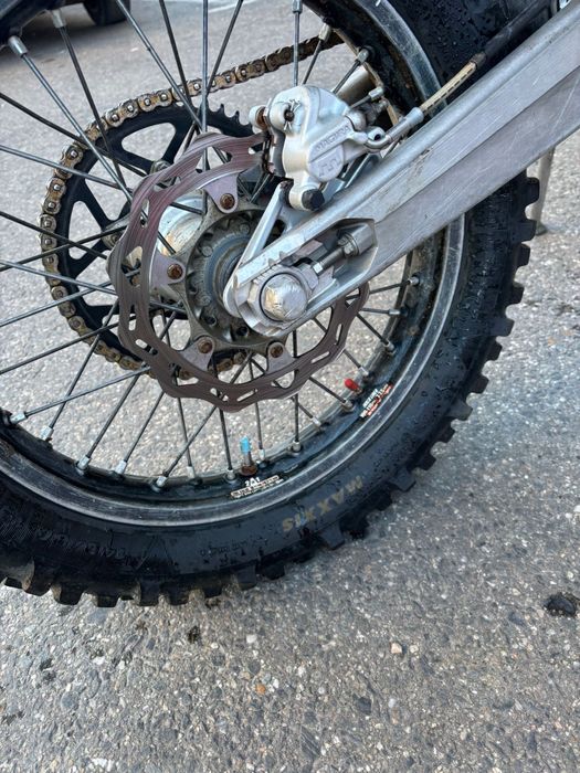 Husqvarna fe 350 2020