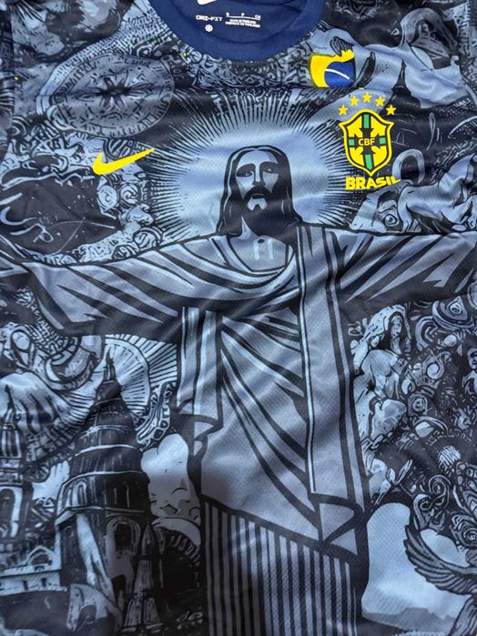 Triocu Jersey Nike Brasil