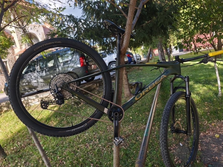 Orbea Alma m30 carbon