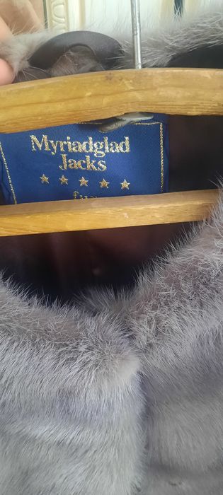 Продам жилетку из норки