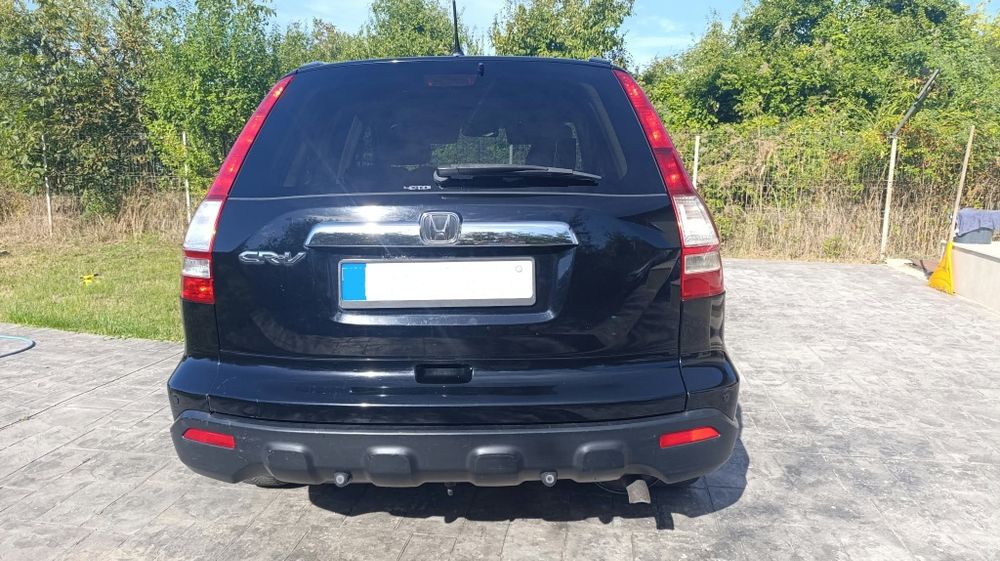 Honda CR-V 2.2 Diesel - Unic Proprietar