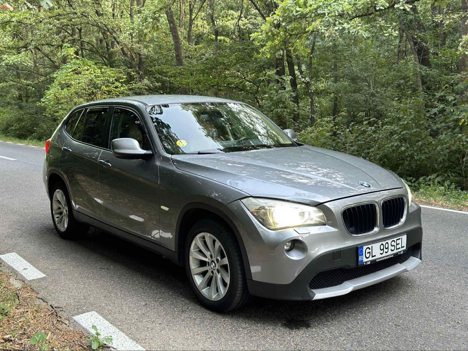 Bmw X1 automat Xdrive 2011
