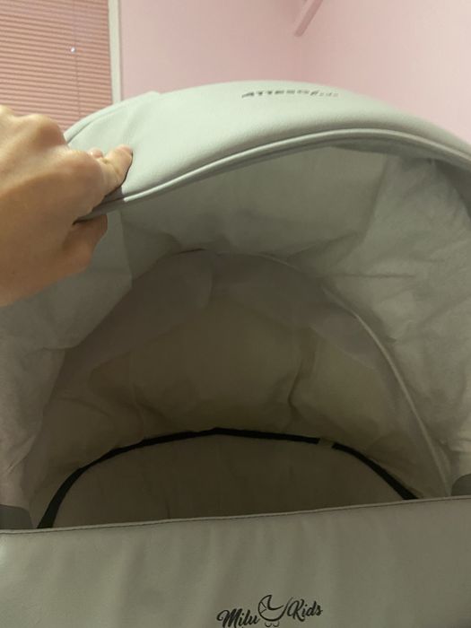 Количка Milu kids atesso ledo