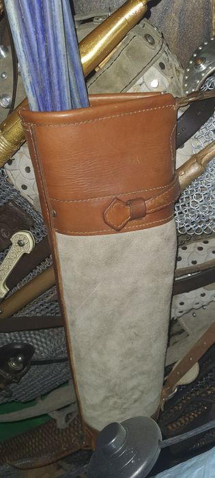Arcuri cu tolbe Handmade sulite