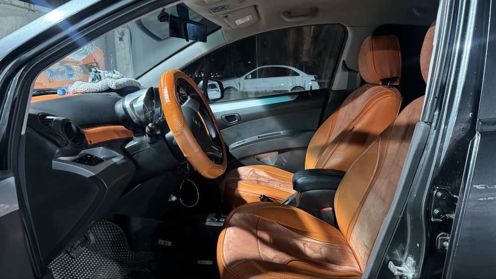 Spark avtomat sotiladi