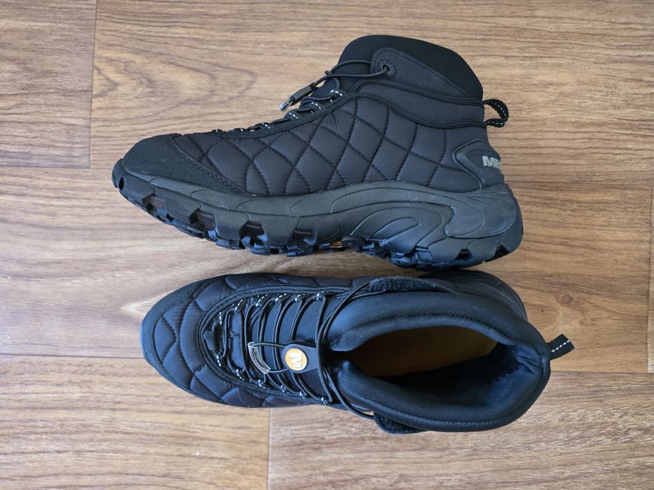 Продаются ботинки демисезонные,  бренд Merrell