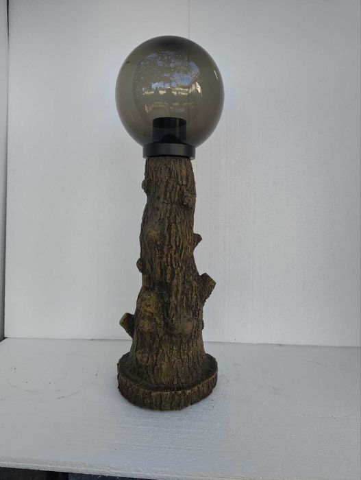 Градински осветление