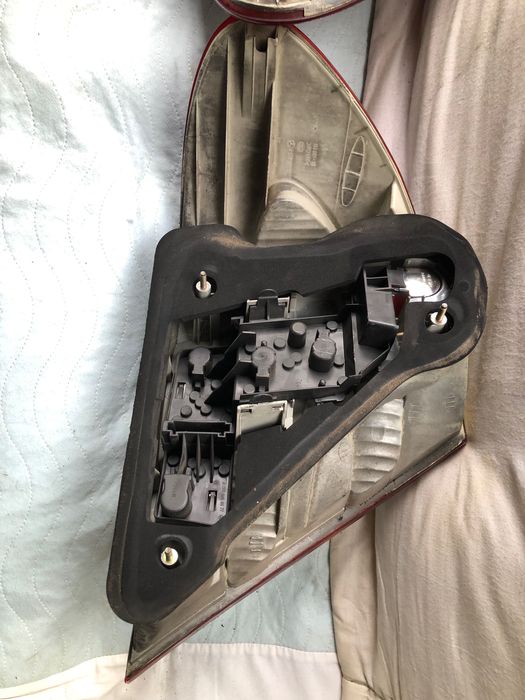 Стопове Mercedes CLK W209