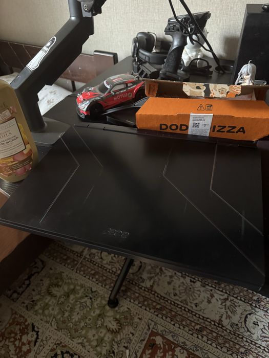 Игровой ноутбук Acer Nitro 5 Rtx3050