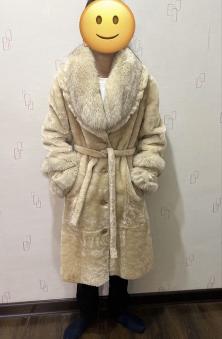 Продам классную шубку