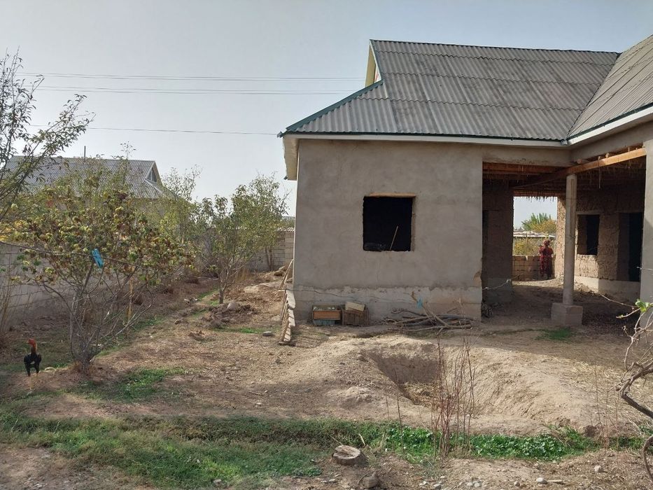 5 xonali uy Sherabod shahrida