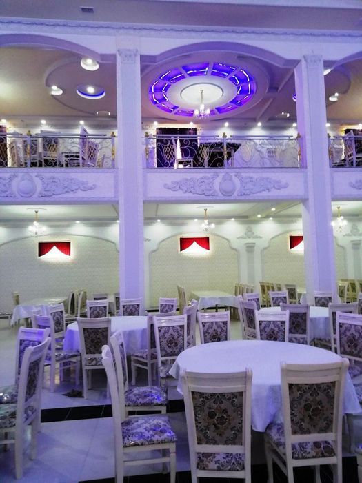 To'yxona,Oshxona,Mexmonxona va barcha turdagi stul stullar  olami.