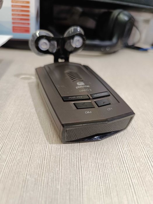 Радар-детектор с GPS Playme HARD 3