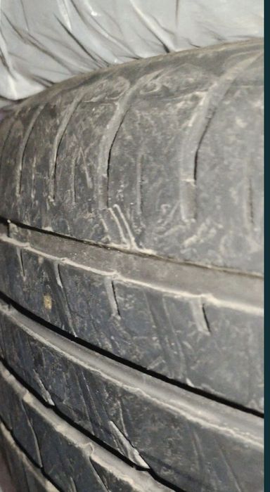 Шины Continental R17