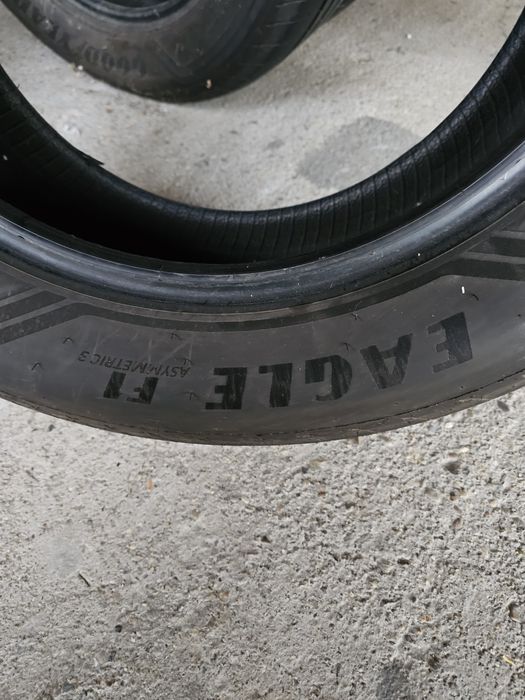 Anvelope set 4 buc Goodyear Eagle F1 anvelopa 235 60 R18
