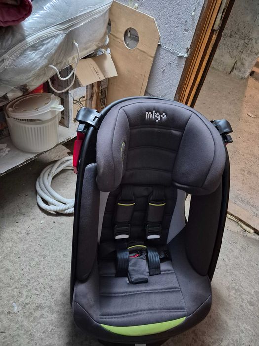 Vand scaun copil migo cu isofix reglebil